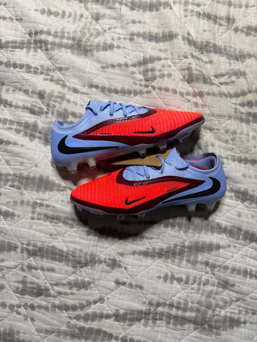 Nike Phantom 6 Low Elite FG Scary Good Pack Soccer Cleats Mens 10 HJ2146-400